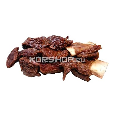 Свиные ребрышки Кальби по-корейски (полуфабрикат) 500 г Акция