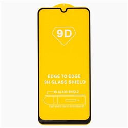 Защитное стекло Full Glue - 2,5D для "Samsung SM-M215 Galaxy M21/SM-M307 Galaxy M30s/SM-M315 Galaxy M31/SM-M215G Galaxy M21 2021 Edition" (тех.уп.) (20) (black)