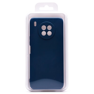 Чехол-накладка Activ Full Original Design для "Huawei Honor 50 Lite/nova 8i" (dark blue) (203782)