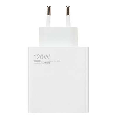 Адаптер Сетевой ORG Xiaomi [BHR6034EU] USB 120W (A) (white)