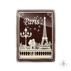 Paris (башня,влюбленные) 600 грамм