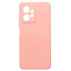 Чехол-накладка Activ Full Original Design для "Xiaomi Redmi Note 12 4G" (light pink) (218332)