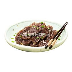 Сундя - корейская кровяная колбаса 1 кг