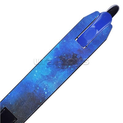 Самокат 2-х кол., синий, PU/ 145 мм,ABEC 7, в коробке