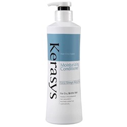 KeraSys Кондиционер для волос увлажняющий - Moisturizing conditioner, 600мл