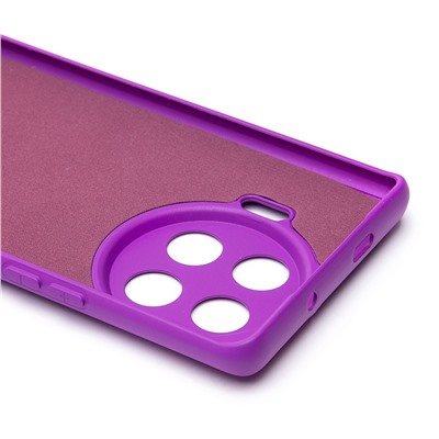 Чехол-накладка Activ Full Original Design для "TECNO Spark 20 Pro+" (violet) (228066)