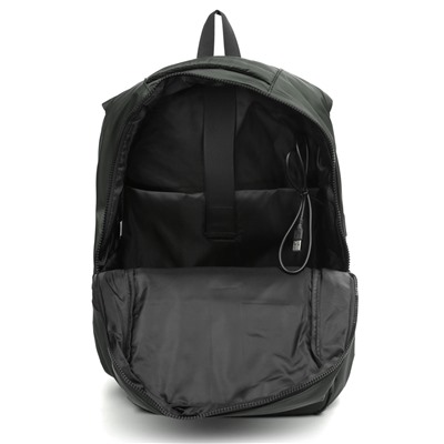 Рюкзак, нейлон, разъём для PowerBank, FABRETTI 3190-11