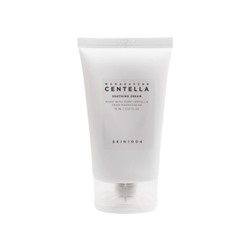 SKIN1004 Крем для лица охлаждающий с центеллой - Madagascar centella soothing cream, 75мл