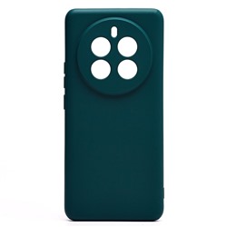 Чехол-накладка Activ Full Original Design для "Realme 12 Pro +" (dark green) (228773)