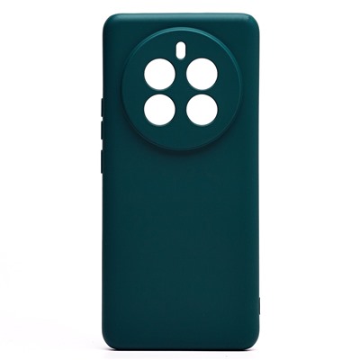 Чехол-накладка Activ Full Original Design для "Realme 12 Pro +" (dark green) (228773)