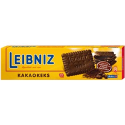Leibniz Какаоkeks Какао бисквит 200г
