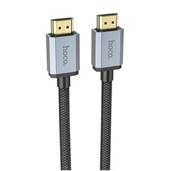 Кабель HDMI - HDMI Hoco US03 HDTV 2.0 4K  300см   (black)