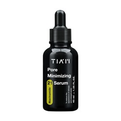 TIAM Сыворотка для сужения пор с цинком - Pore Minimizing 21 Serum, 40мл