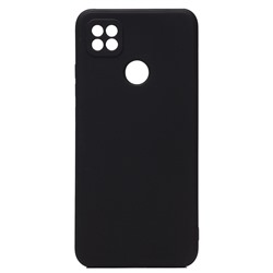 Чехол-накладка Activ Full Original Design для "Xiaomi Redmi 10A" (black) (205616)