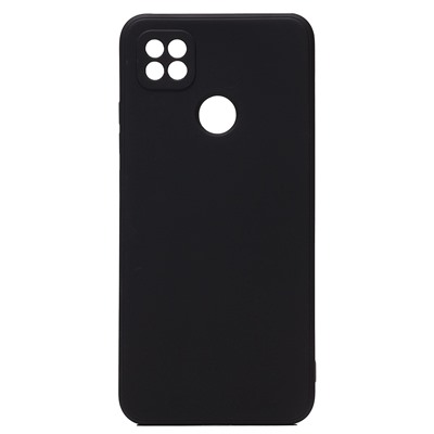 Чехол-накладка Activ Full Original Design для "Xiaomi Redmi 10A" (black) (205616)