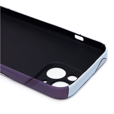 Чехол-накладка Luxo Creative для "Apple iPhone 15" (087) (grey) (225837)