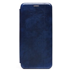 Чехол-книжка - BC002 для "OPPO realme C25 Global/realme C25s Global" откр.вбок (blue)