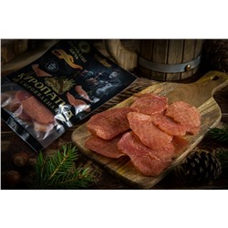 Чипсы из мяса Куропатки в подарочной упаковке 35г