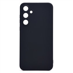 Чехол-накладка Activ Full Original Design для "Samsung Galaxy A55" (black) (228738)