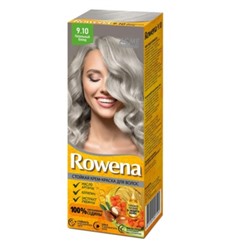 Стойкая крем-краска для волос "ROWENA", тон 9.10 Пепельный блонд