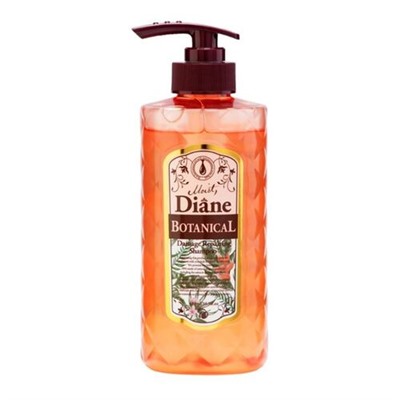 Moist Diane Шампунь бессульфатный восстановление - Sulfate-free shampoo recovery, 480мл