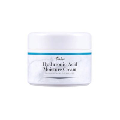 Thinkco Крем увлажняющий с гиалуроновой кислотой - Hyaluronic acid moisture cream, 50мл