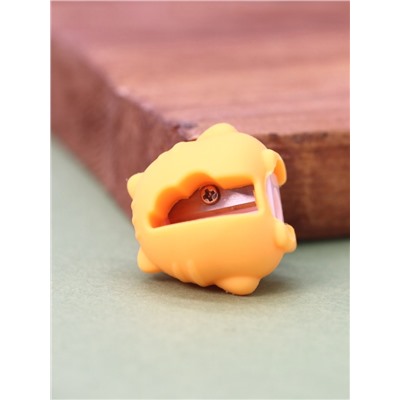 Точилка для карандашей "Orange cute cat"