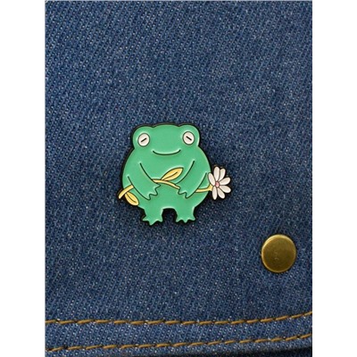 Значок "Cute frog"