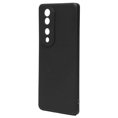 Чехол-накладка Activ Full Original Design для "Huawei Honor 70 Pro" (black) (206870)