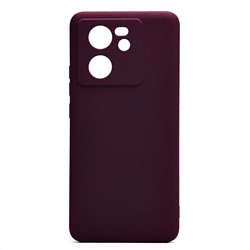 Чехол-накладка Activ Full Original Design для "Xiaomi 13T/13T Pro" (bordo)