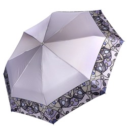 Зонт облегченный, 350гр, автомат, 102см, FABRETTI L-20261-3