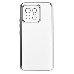 Чехол-накладка Activ Pilot для "Xiaomi 13" (silver)