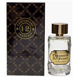 12 PARFUMEURS FRANCAIS FONTAINEBLEAU 100ml parfume