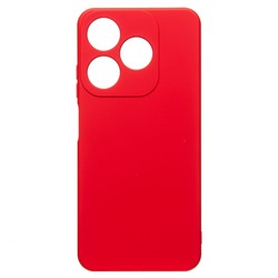 Чехол-накладка Activ Full Original Design для "Tecno Spark 10C" (red)