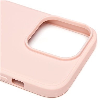 Чехол-накладка Activ Full Original Design для "Apple iPhone 14 Pro" (light pink) (206371)