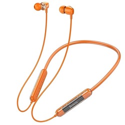 Bluetooth-наушники внутриканальные Hoco ES65 (orange)