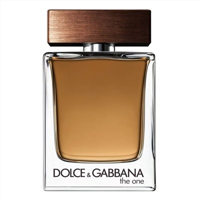 DOLCE & GABBANA THE ONE edt (m) 100ml TESTER
