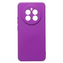 Чехол-накладка Activ Full Original Design для "Realme 12+ 5G" (violet) (229130)