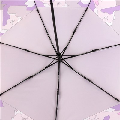 Зонт с куполом 92см, автомат, FABRETTI UFR0015-13
