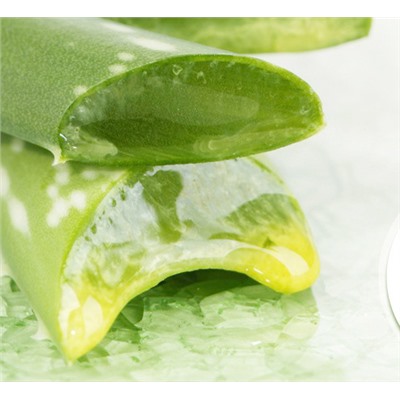 Увлажняющая маска для лица ALOE VERA