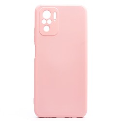 Чехол-накладка Activ Full Original Design для "Xiaomi Redmi Note 10/Redmi Note 10S" (light pink)