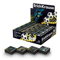 Ластик ErichKrause Sport DNA