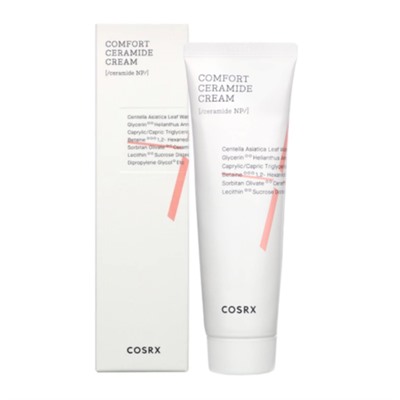 Cosrx Крем восстанавливающий с керамидами – Balancium comfort ceramide cream, 80г