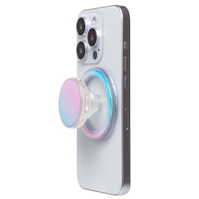 Держатель для телефона Popsockets PS66 SafeMag (1) (multicolor) (229314)