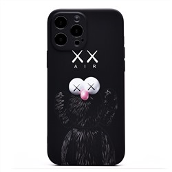 Чехол-накладка Luxo Creative для "Apple iPhone 13 Pro Max" (088) (black)