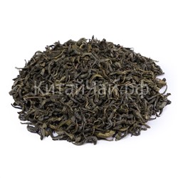 Чай зеленый Китайский - Люй Сян Мин (Ароматные листочки) - 100 гр