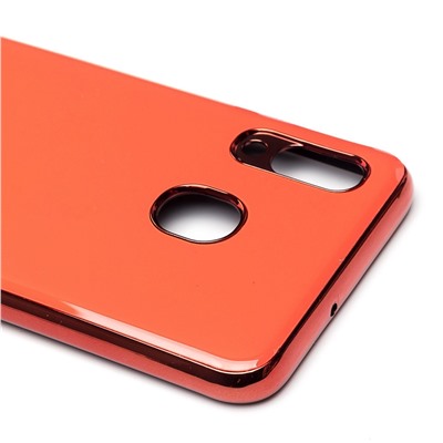 Чехол-накладка ORG SC154 для "Samsung SM-A205 Galaxy A20/A30" (orange)