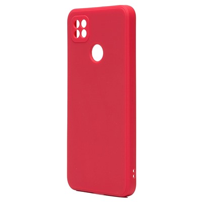 Чехол-накладка Activ Full Original Design для "Xiaomi Redmi 10A" (bordo) (205617)