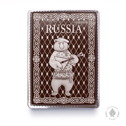 Russia "Медведь с балалайкой" 600 грамм