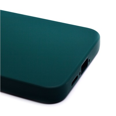 Чехол-накладка Activ Full Original Design для "Samsung Galaxy A55" (dark green) (228739)